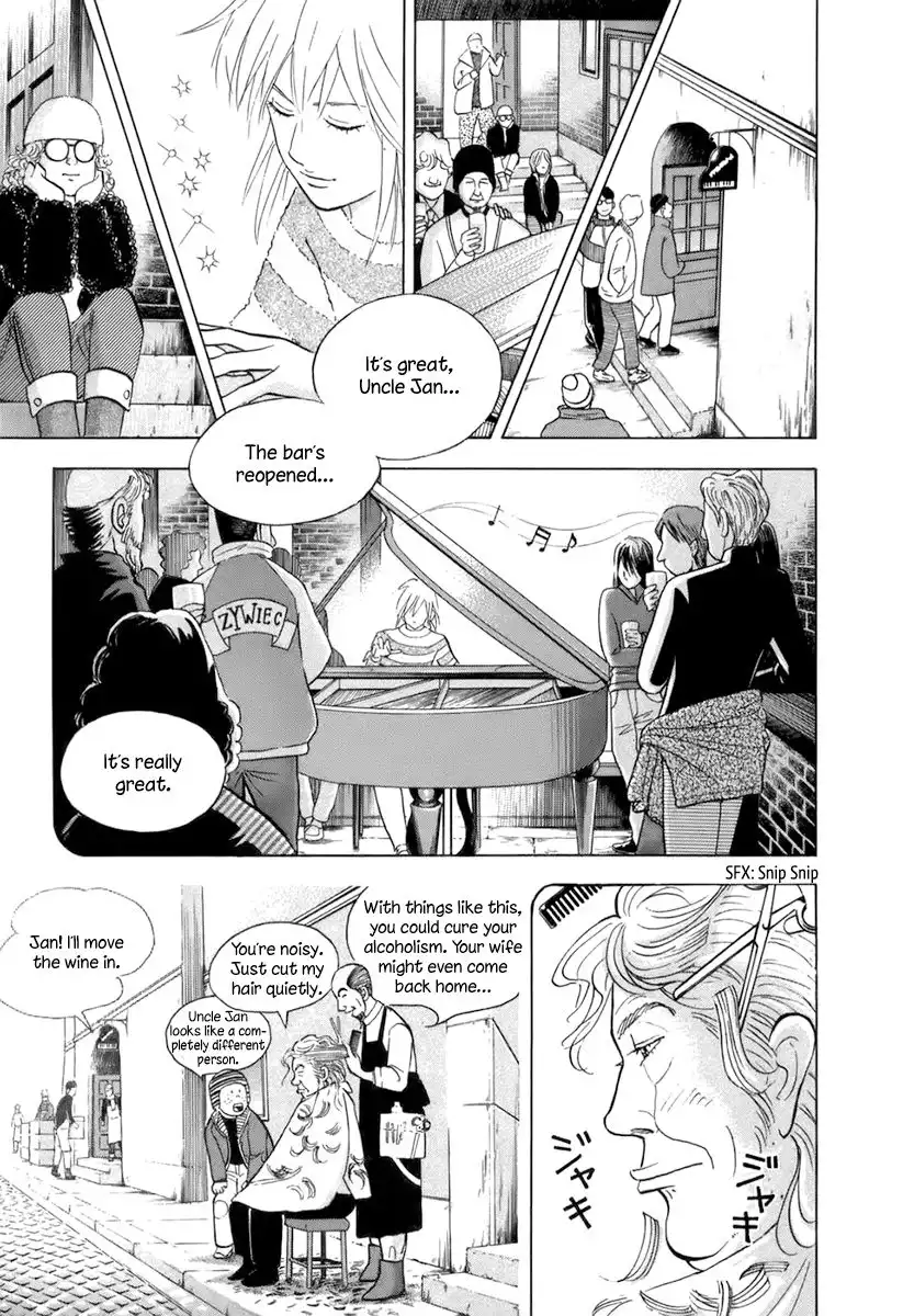 Piano no mori Chapter 119 27